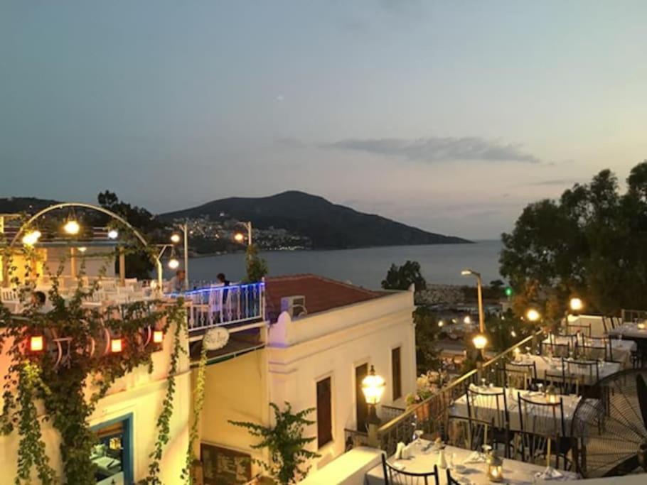 Cactus Garden Kalkan - Club Patara Villas Exterior foto